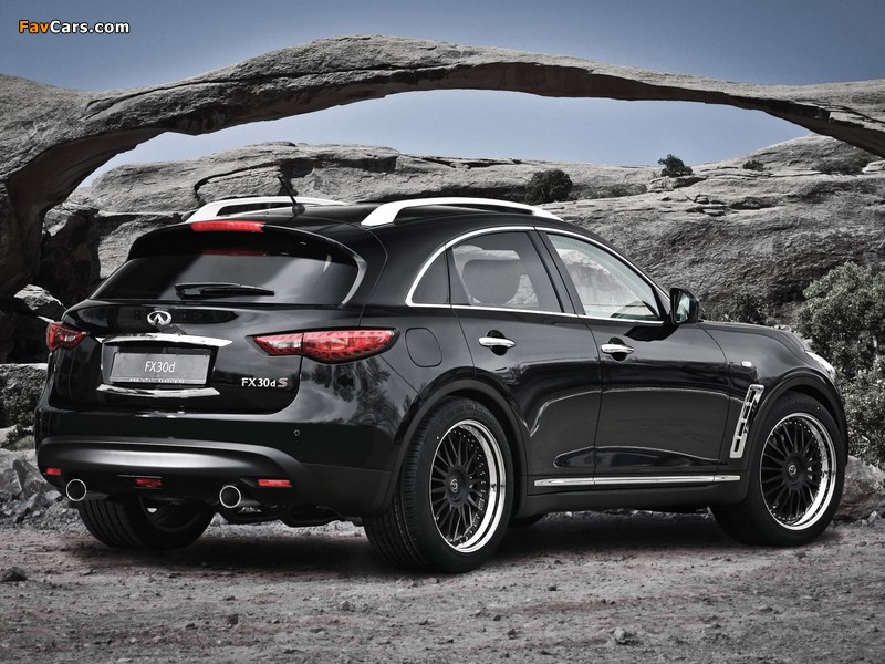 Pictures of AHG Sports Infiniti FX30dS (S51) 2011 (800 x 600)