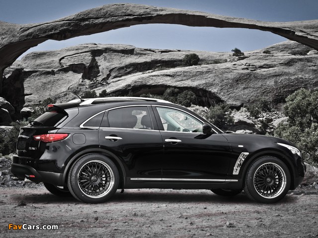 Pictures of AHG Sports Infiniti FX30dS (S51) 2011 (640 x 480)