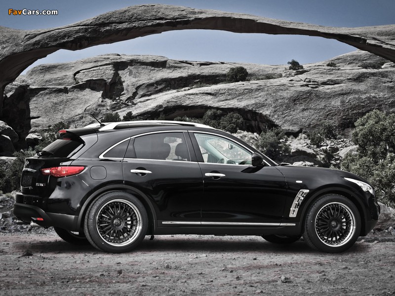 Pictures of AHG Sports Infiniti FX30dS (S51) 2011 (800 x 600)