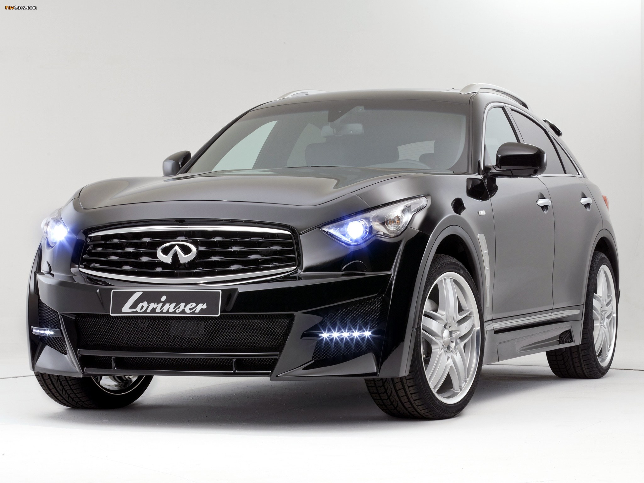 Pictures of Lorinser Infiniti FX30dS (S51) 2011 (2048 x 1536)