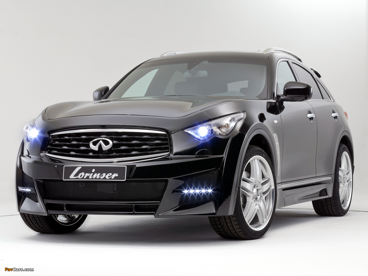 Pictures of Lorinser Infiniti FX30dS (S51) 2011 (1280 x 960)