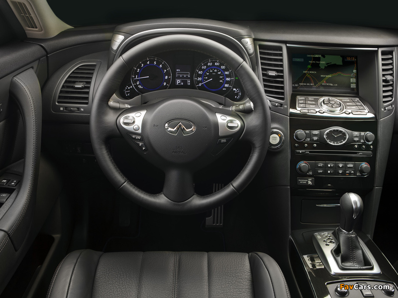 Pictures of Infiniti FX35 (S51) 2011–13 (800 x 600)