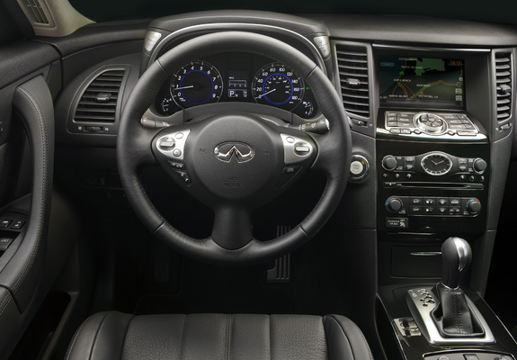 Pictures of Infiniti FX35 (S51) 2011–13