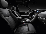 Pictures of Infiniti FX Black and White (S51) 2013