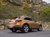 Infiniti FX50 EU-spec (S51) 2008–12 wallpapers