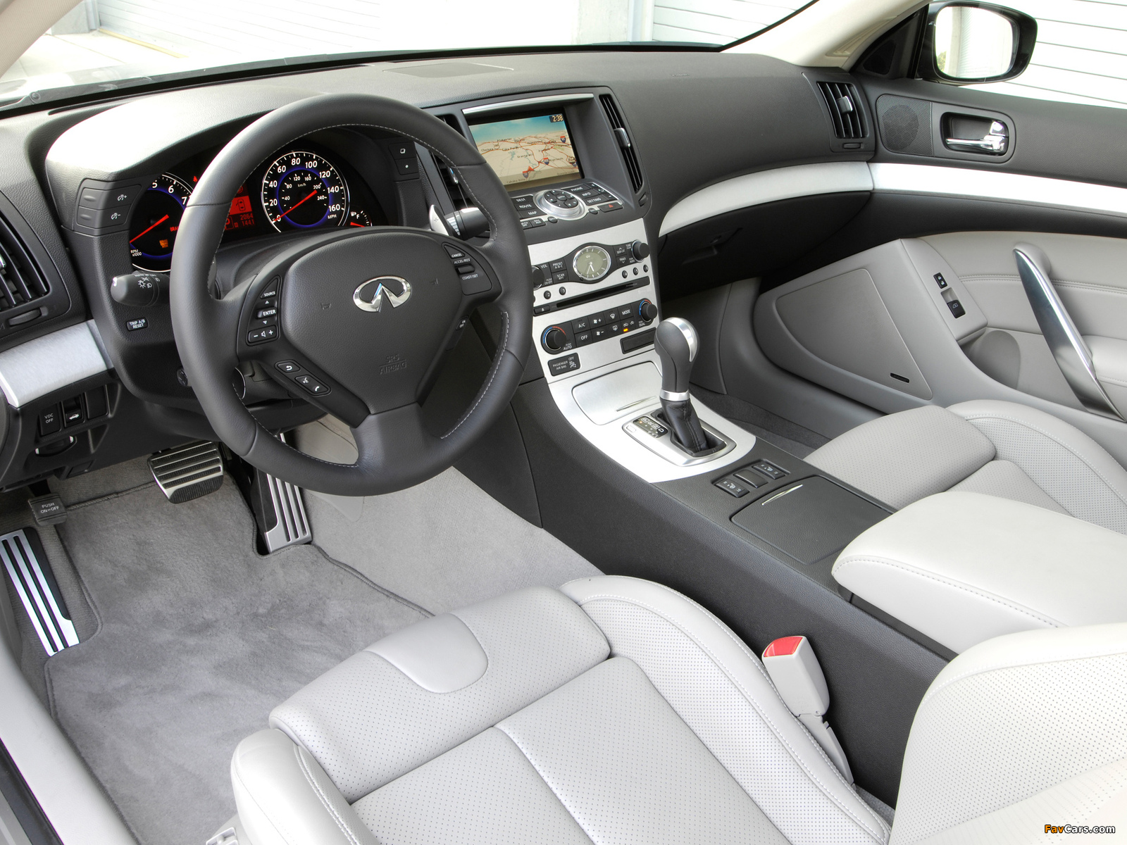 Images of Infiniti G37 Coupe 2007–11 (1600 x 1200)
