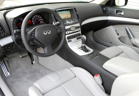Images of Infiniti G37 Coupe 2007–11