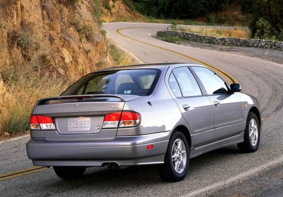 Images of Infiniti G20 (P11) 1998–2002