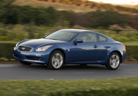 Images of Infiniti G37x Coupe (CV36) 2008–10