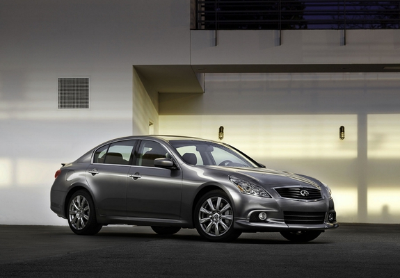 Images of Infiniti G37S Anniversary Edition (V36) 2010