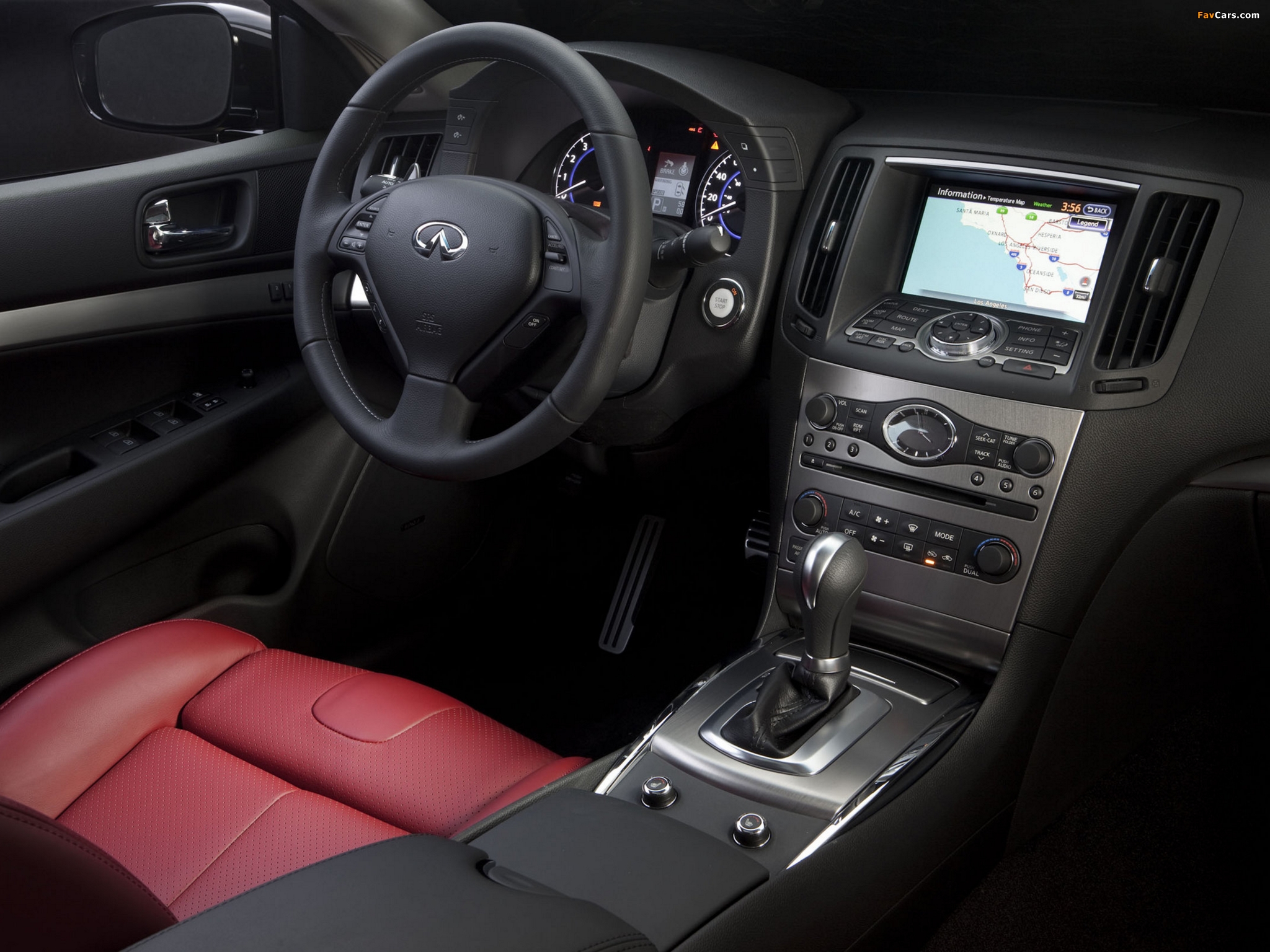 Images of Infiniti G37S Anniversary Edition (V36) 2010 (2048 x 1536)