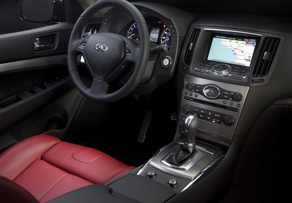 Images of Infiniti G37S Anniversary Edition (V36) 2010