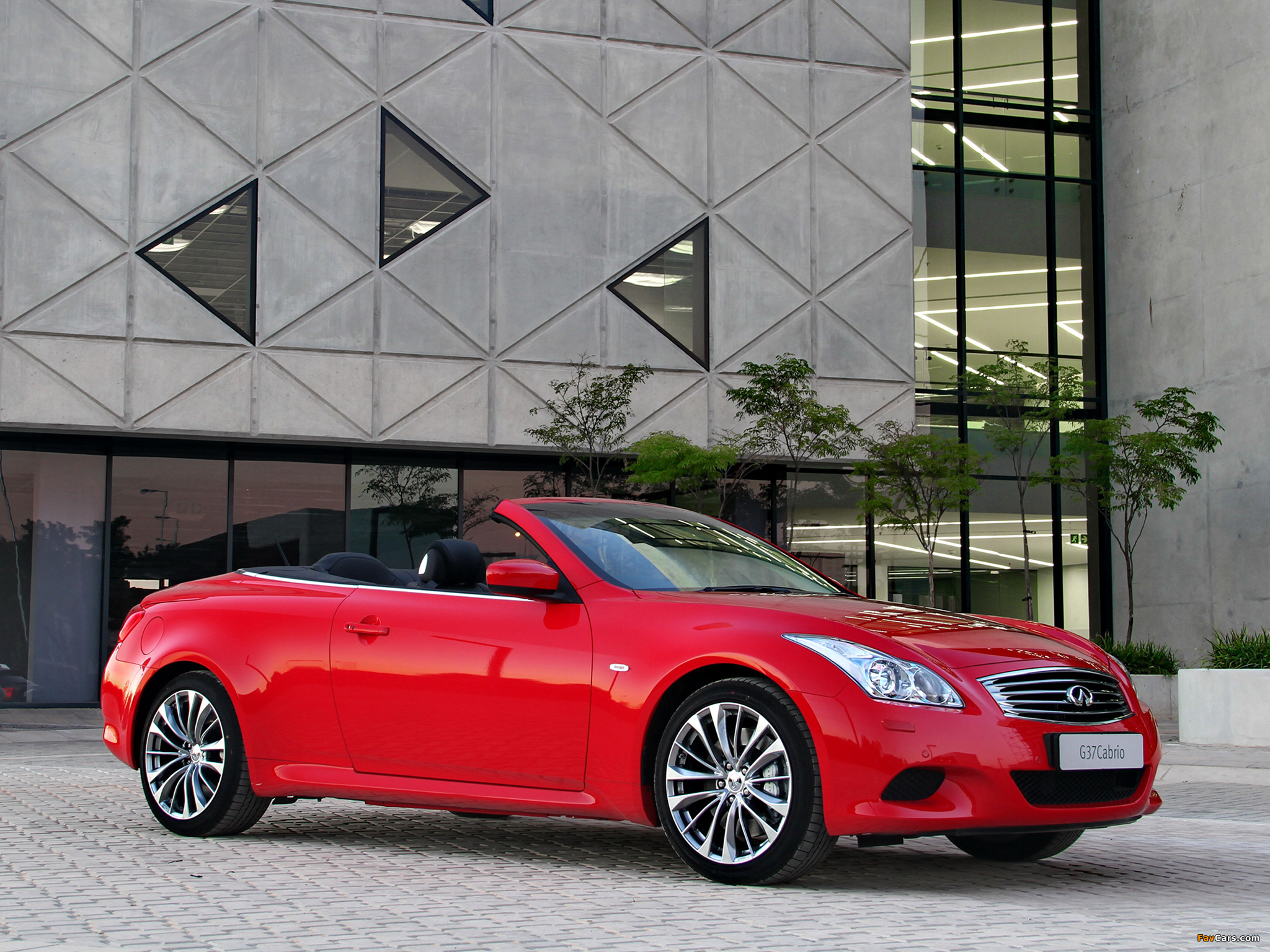 Images of Infiniti G37 Convertible ZA-spec (CV36) 2012–13 (2048 x 1536)