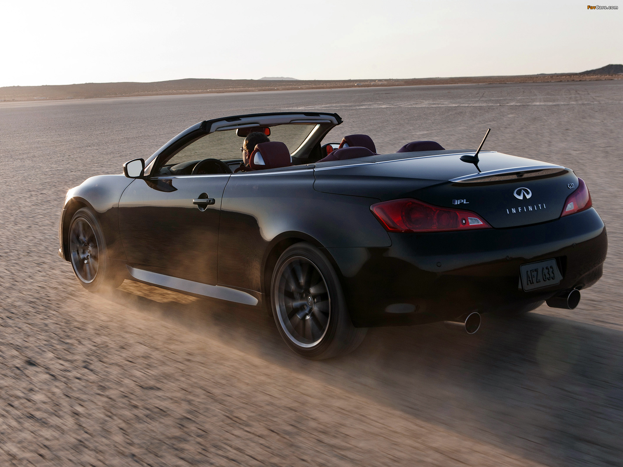 Images of Infiniti IPL G37 Convertible (CV36) 2012–13 (2048 x 1536)