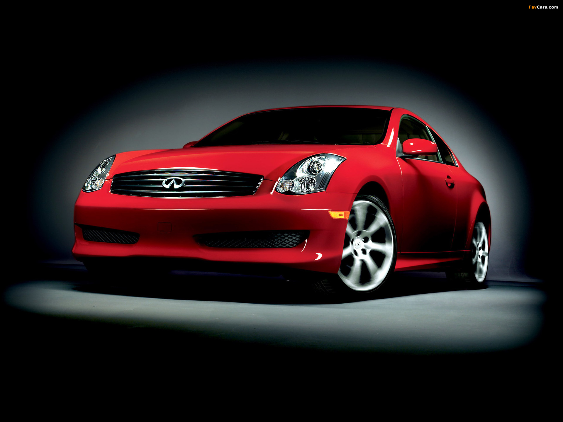 Infiniti G35 Coupe 2005–07 images (1920 x 1440)
