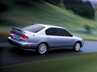 Infiniti G20 (P11) 1998–2002 wallpapers