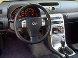 Infiniti G35 Coupe (CV35) 2005–07 photos