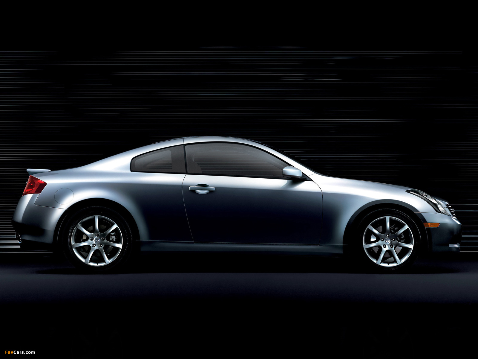 Infiniti G35 Coupe (CV35) 2005–07 photos (1600 x 1200)