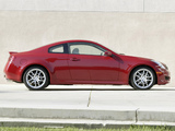 Infiniti G35 Coupe (CV35) 2005–07 wallpapers