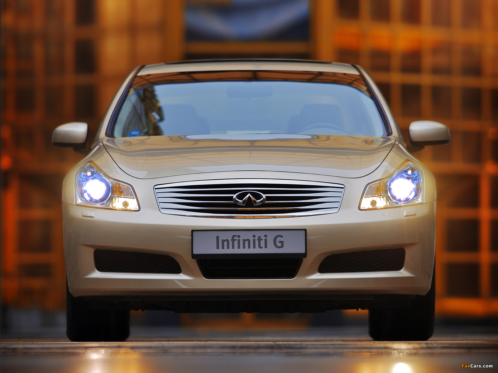 Infiniti G35x RU-spec (V36) 2007–08 wallpapers (1600 x 1200)