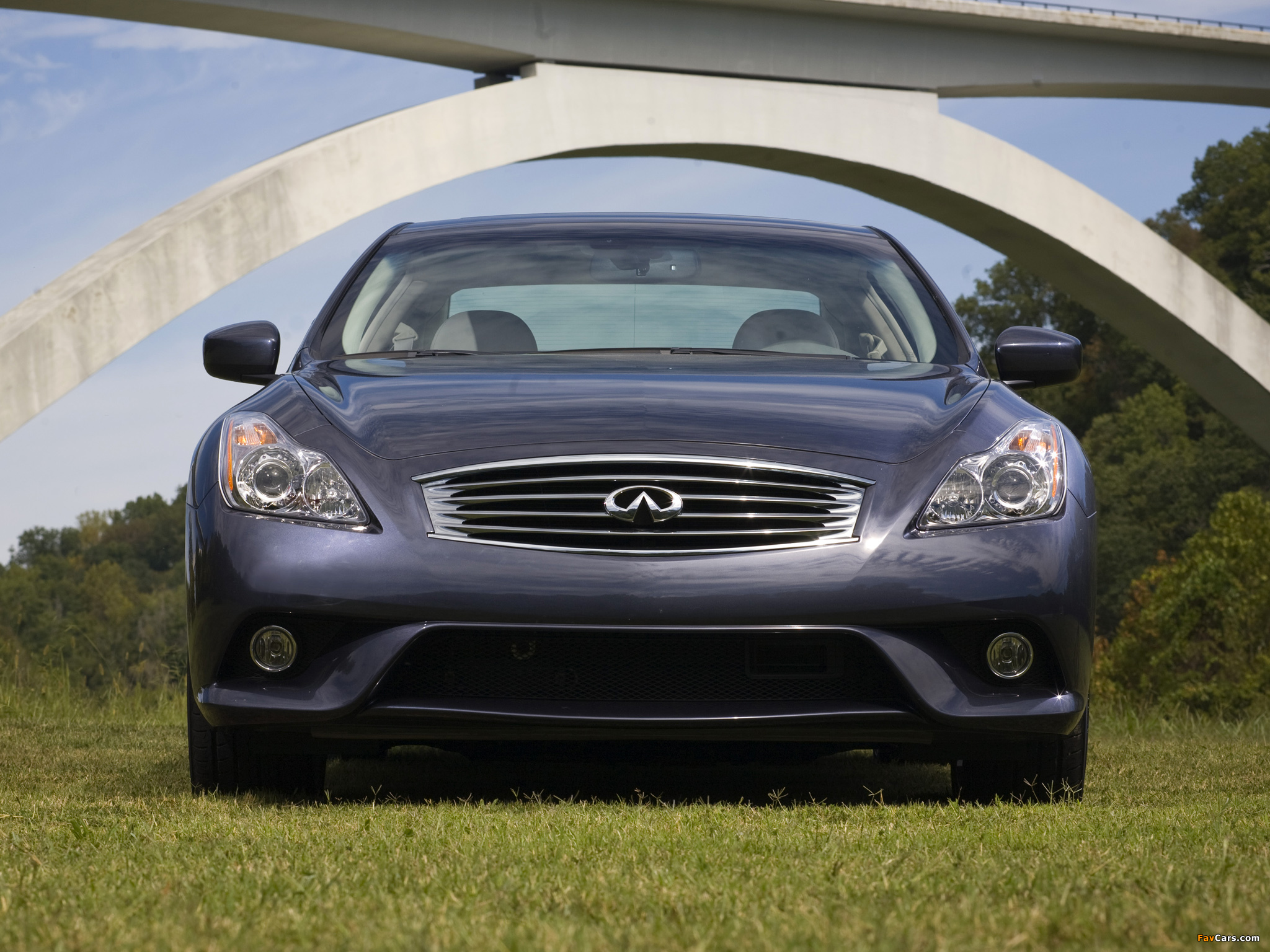 Infiniti G37xS Coupe (CV36) 2010–13 photos (2048 x 1536)