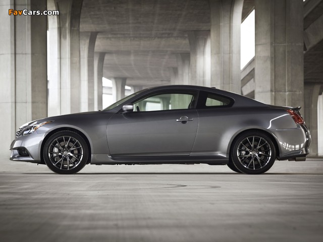 Infiniti IPL G37 Coupe (CV36) 2010–13 pictures (640 x 480)