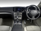 Infiniti G37S Coupe ZA-spec (CV36) 2012–13 pictures