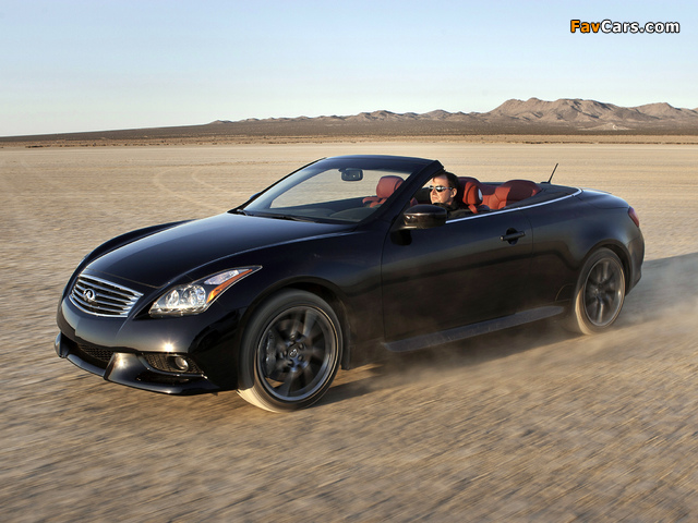 Infiniti IPL G37 Convertible (CV36) 2012–13 wallpapers (640 x 480)