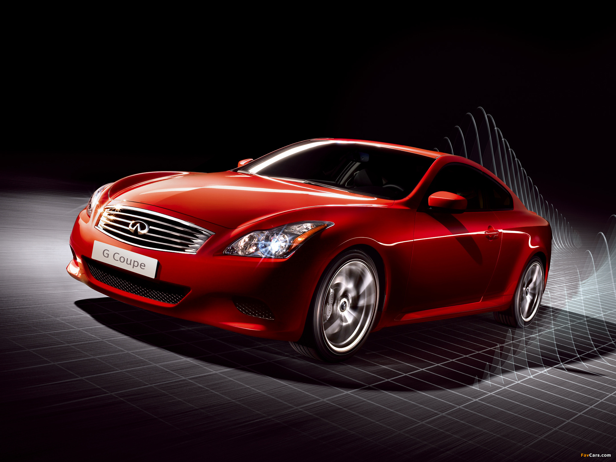 Photos of Infiniti G37 Coupe (CV36) 2007–10 (2048 x 1536)