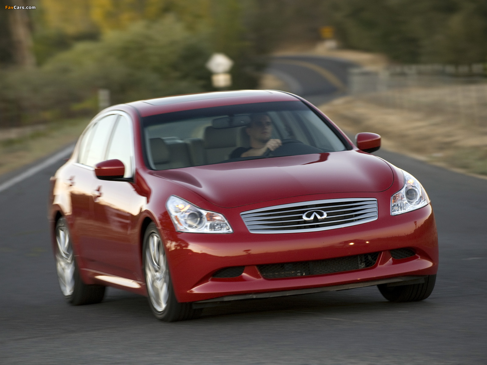 Photos of Infiniti G37S (V36) 2008–10 (1600 x 1200)