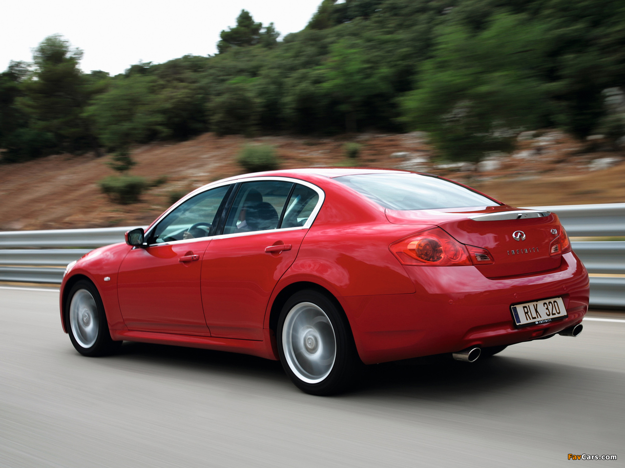 Photos of Infiniti G37 EU-spec (V36) 2008–10 (1280 x 960)