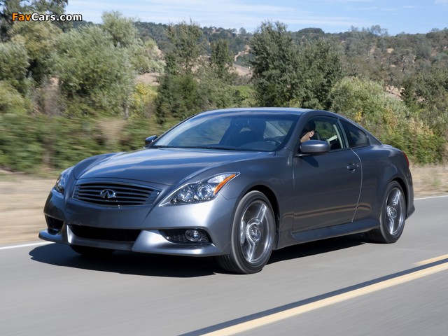 Photos of Infiniti IPL G37 Coupe (CV36) 2010–13 (640 x 480)