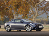 Photos of Infiniti G37S Coupe ZA-spec (CV36) 2012–13