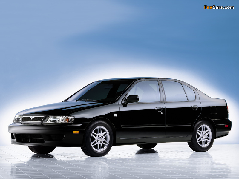 Pictures of Infiniti G20 (P11) 1999–2002 (800 x 600)