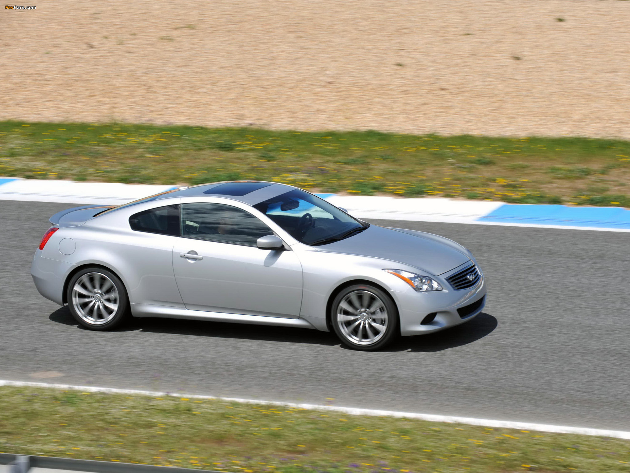 Pictures of Infiniti G37 Coupe 2007–11 (2048 x 1536)