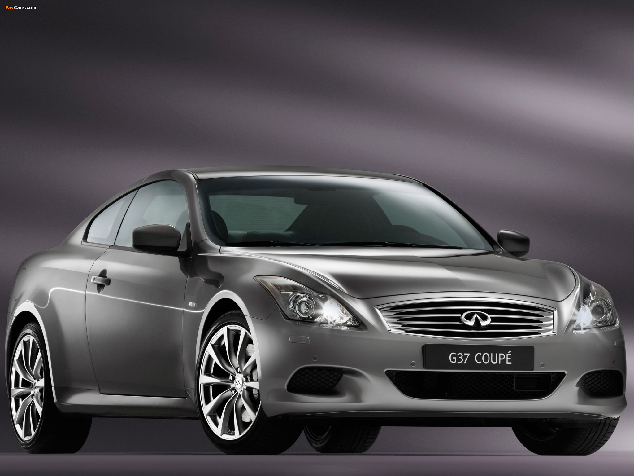 Pictures of Infiniti G37 S Coupe EU-spec 2008–10 (2048 x 1536)
