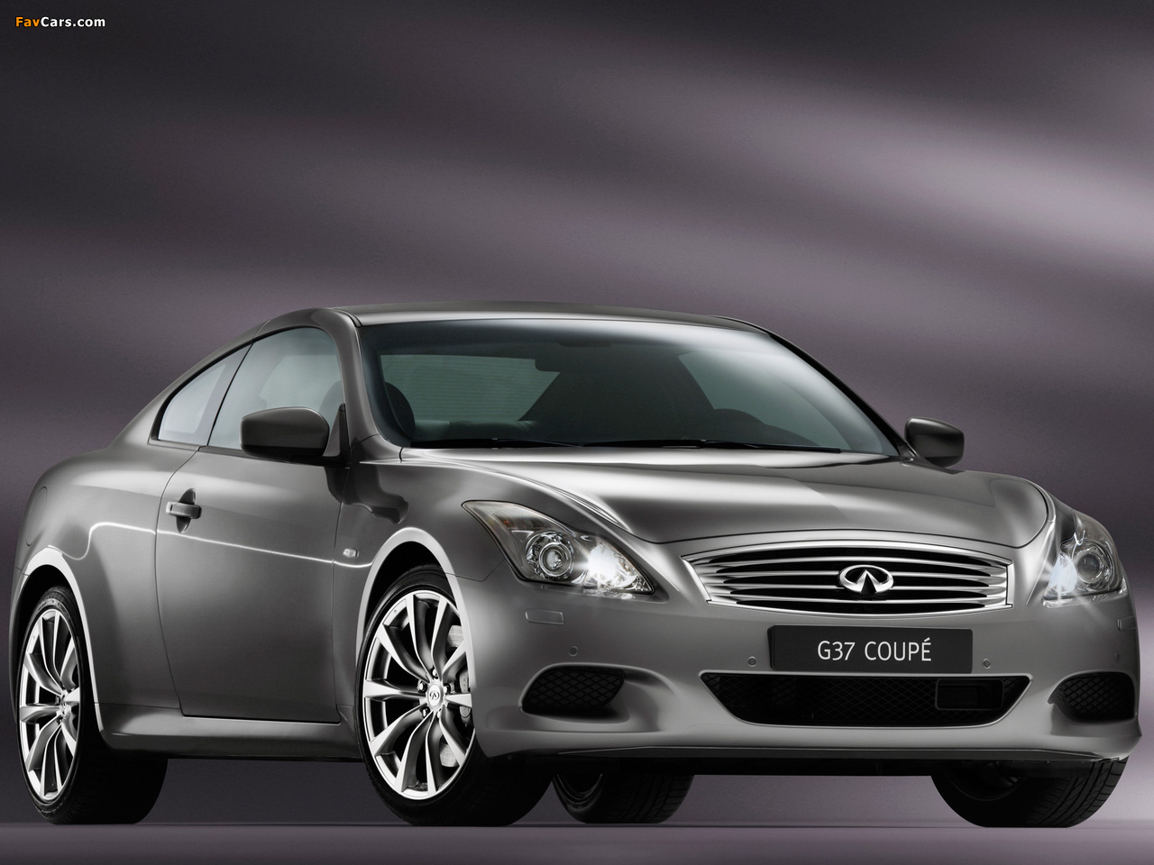 Pictures of Infiniti G37 S Coupe EU-spec 2008–10 (1280 x 960)