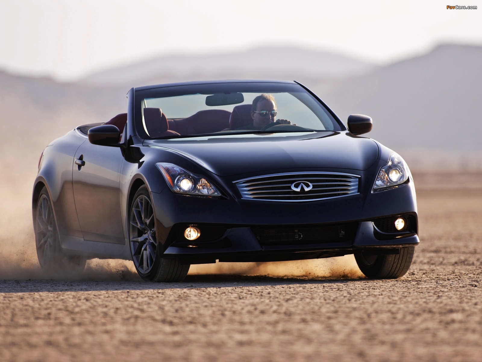 Pictures of Infiniti IPL G37 Convertible 2012 (1600 x 1200)