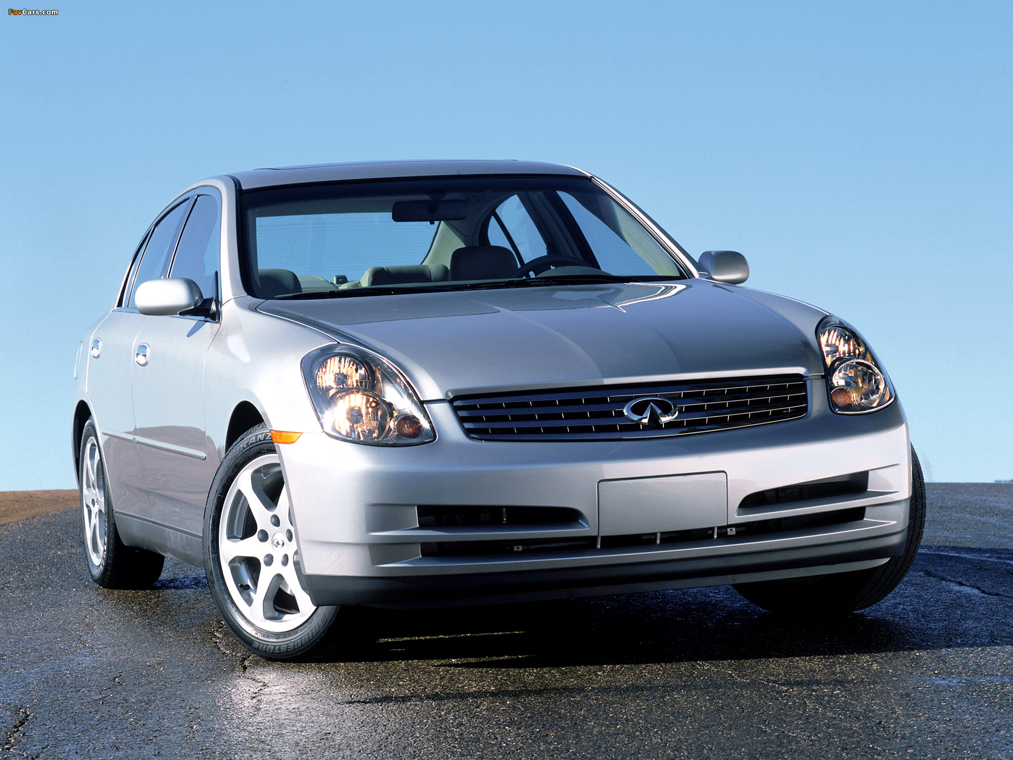 Pictures of Infiniti G35 (V35) 2002–04 (2048 x 1536)
