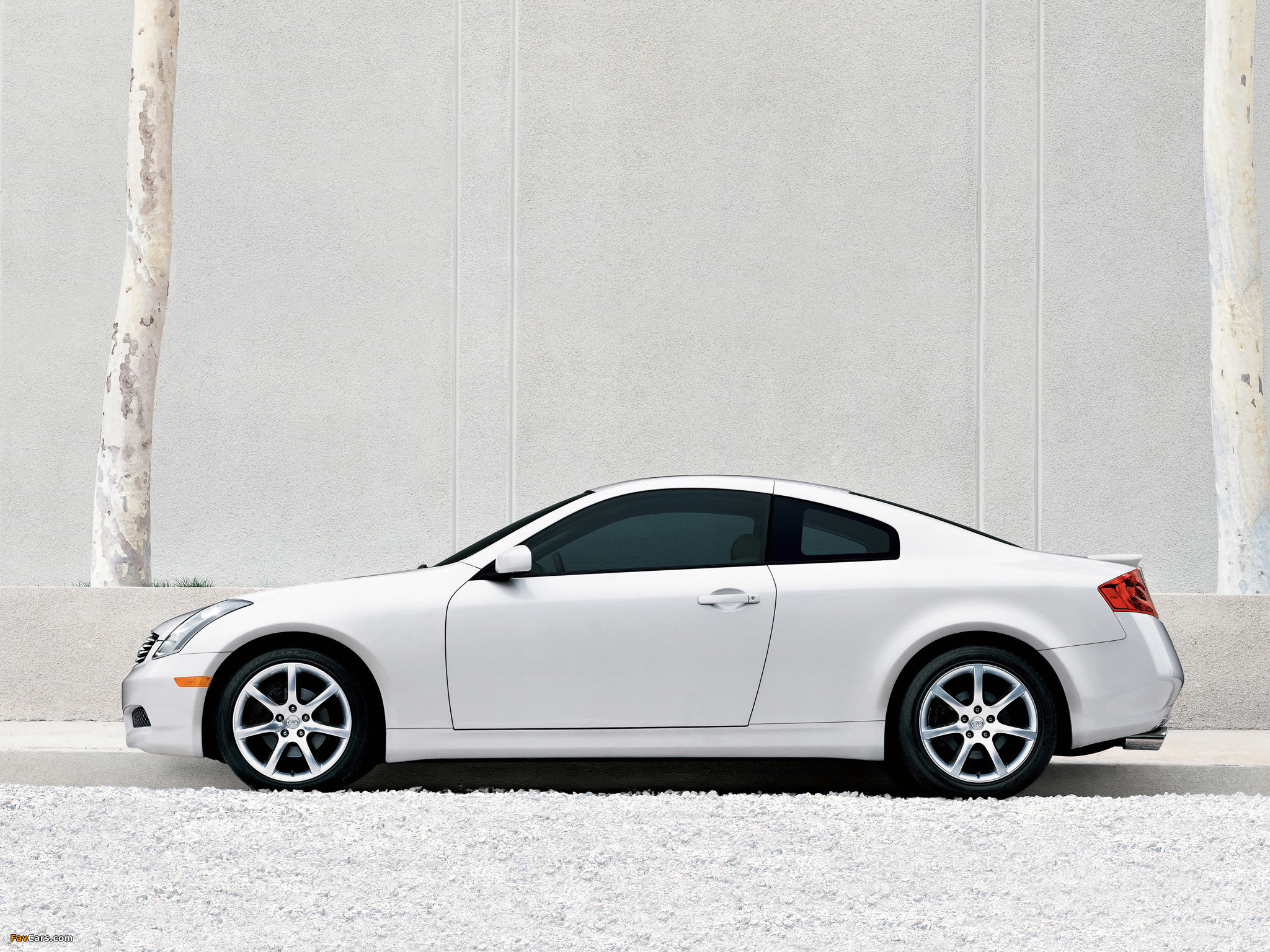 Pictures of Infiniti G35 Coupe (CV35) 2005–07 (2048 x 1536)