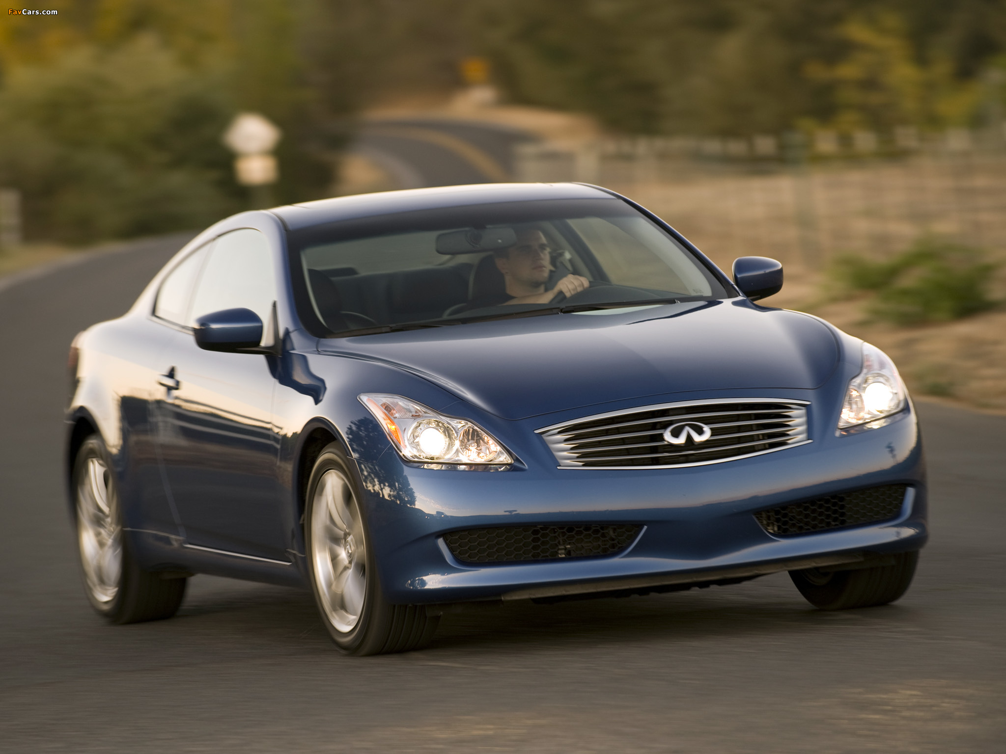 Pictures of Infiniti G37x Coupe (CV36) 2008–10 (2048 x 1536)