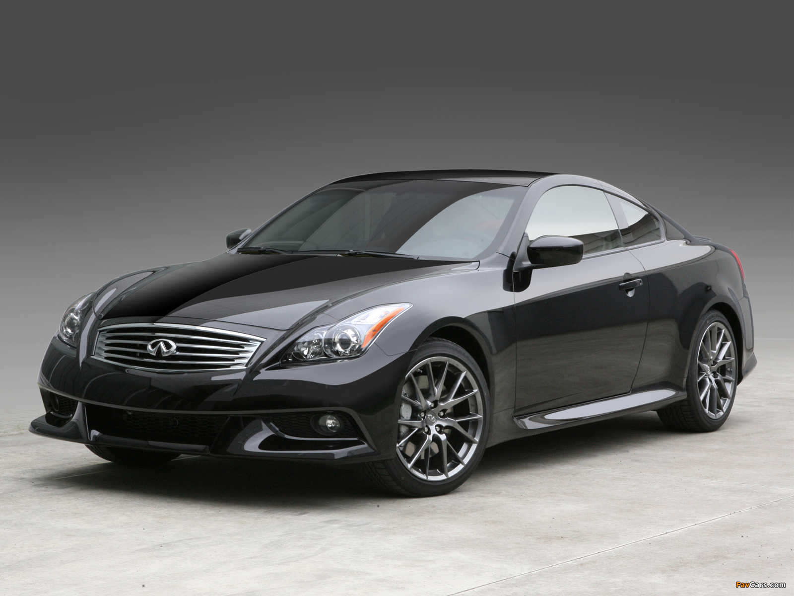 Pictures of Infiniti IPL G37 Coupe (CV36) 2010–13 (1600 x 1200)