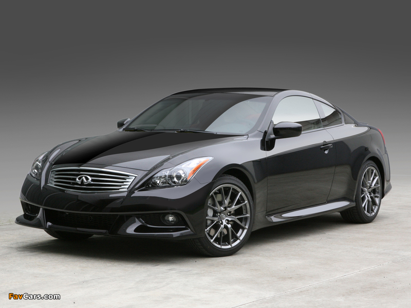 Pictures of Infiniti IPL G37 Coupe (CV36) 2010–13 (800 x 600)