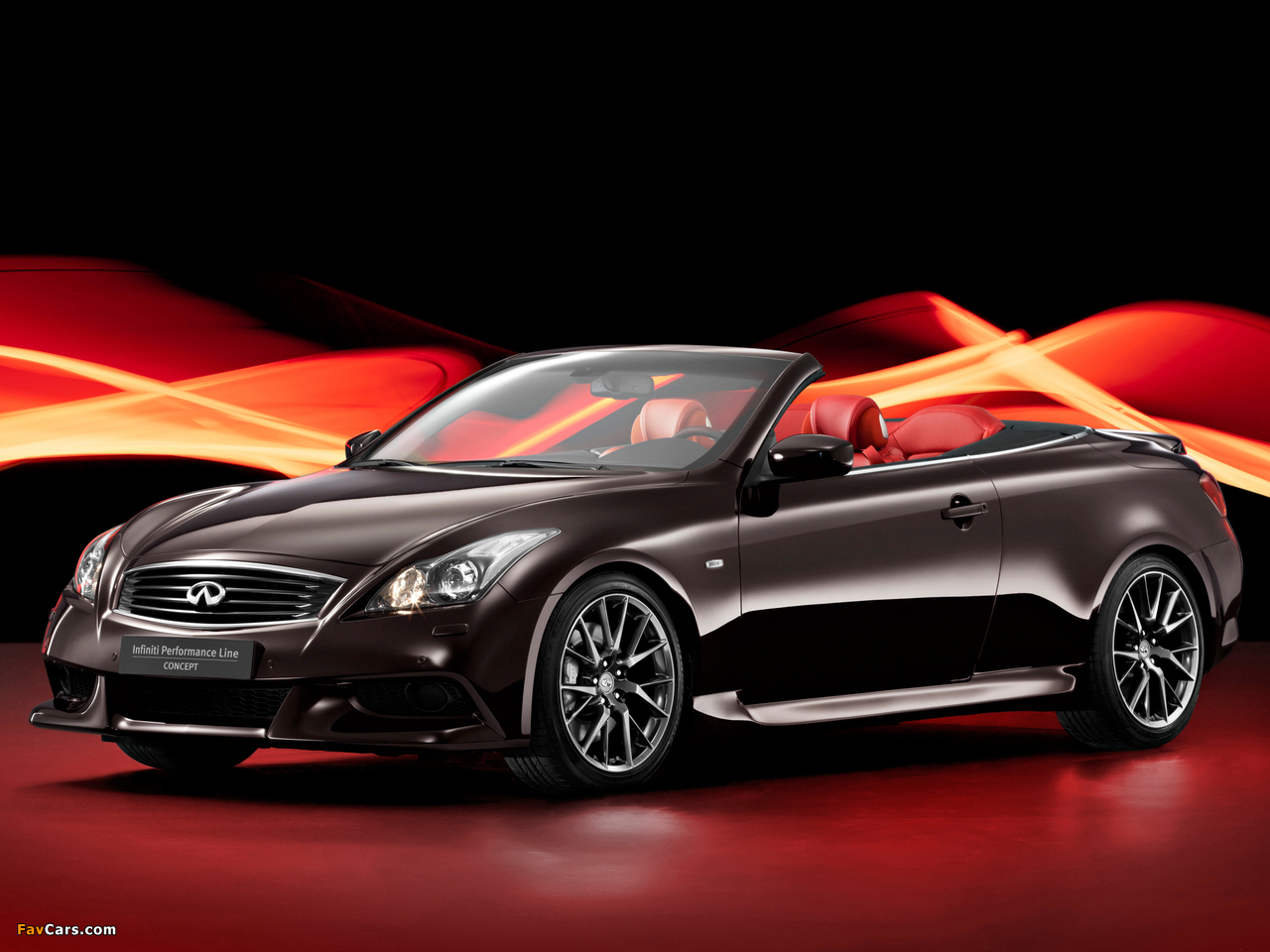 Pictures of Infiniti IPL G37 Convertible Concept (CV36) 2010 (1280 x 960)