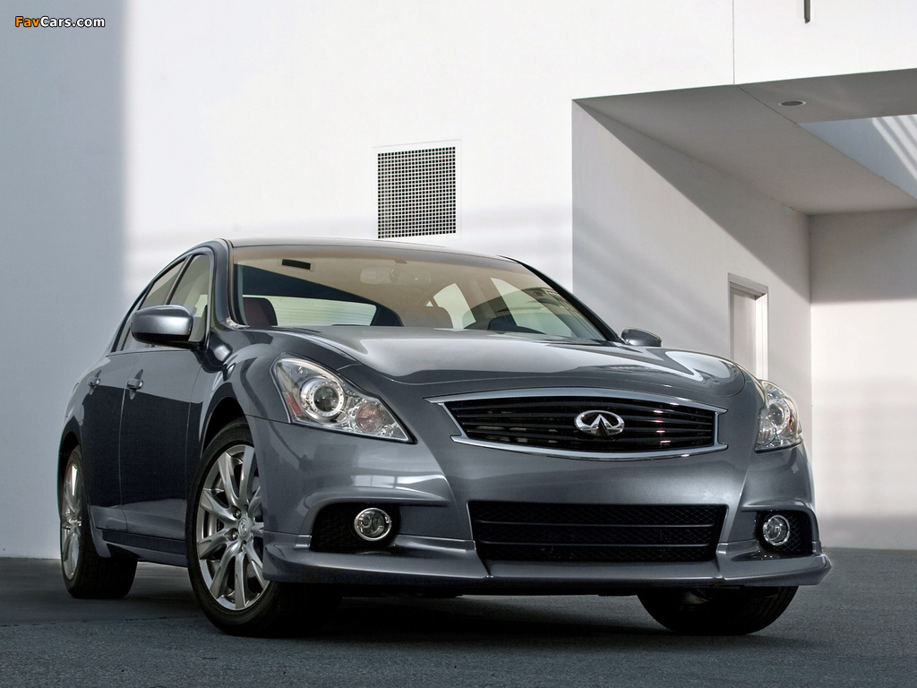 Pictures of Infiniti G37S Anniversary Edition (V36) 2010 (1024 x 768)