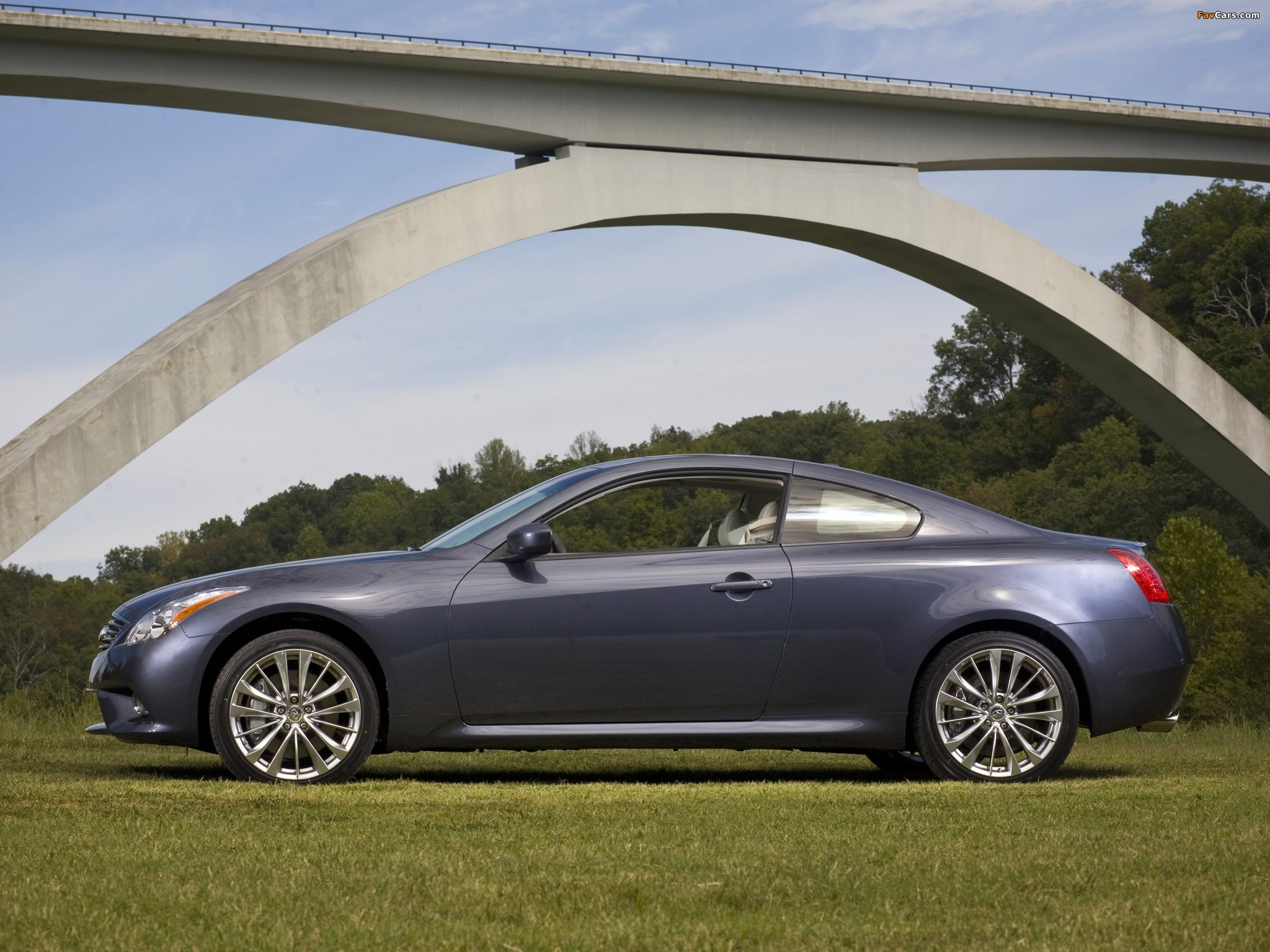 Infiniti G37xS Coupe (CV36) 2010–13 wallpapers (2048 x 1536)