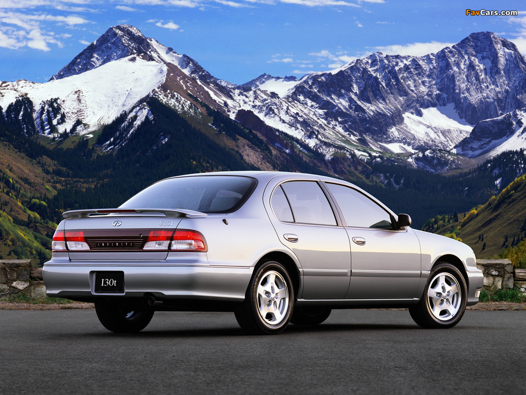 Images of Infiniti I30 (A32) 1995–99 (1024 x 768)