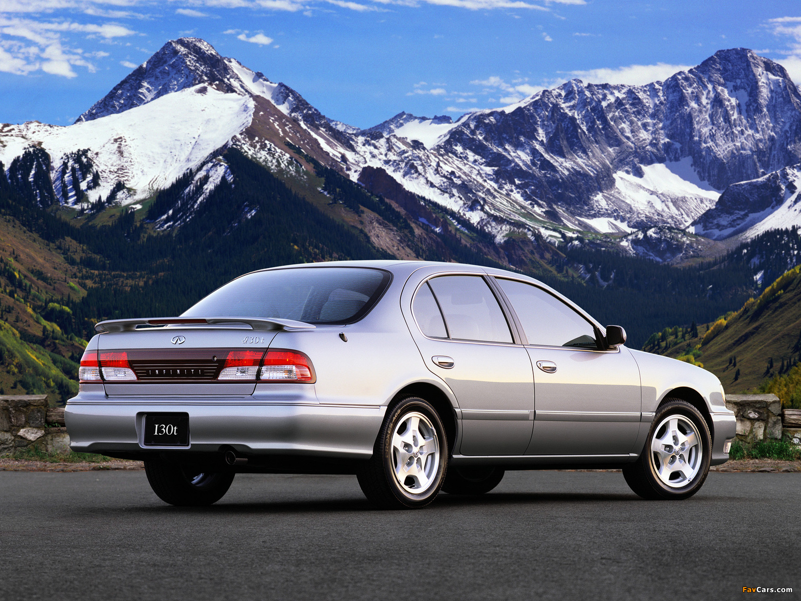 Images of Infiniti I30 (A32) 1995–99 (1600 x 1200)