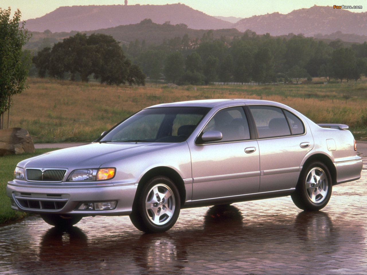 Infiniti I30 (A32) 1996–99 pictures (1280 x 960)