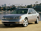 Infiniti I30 (A33) 1999–2001 photos